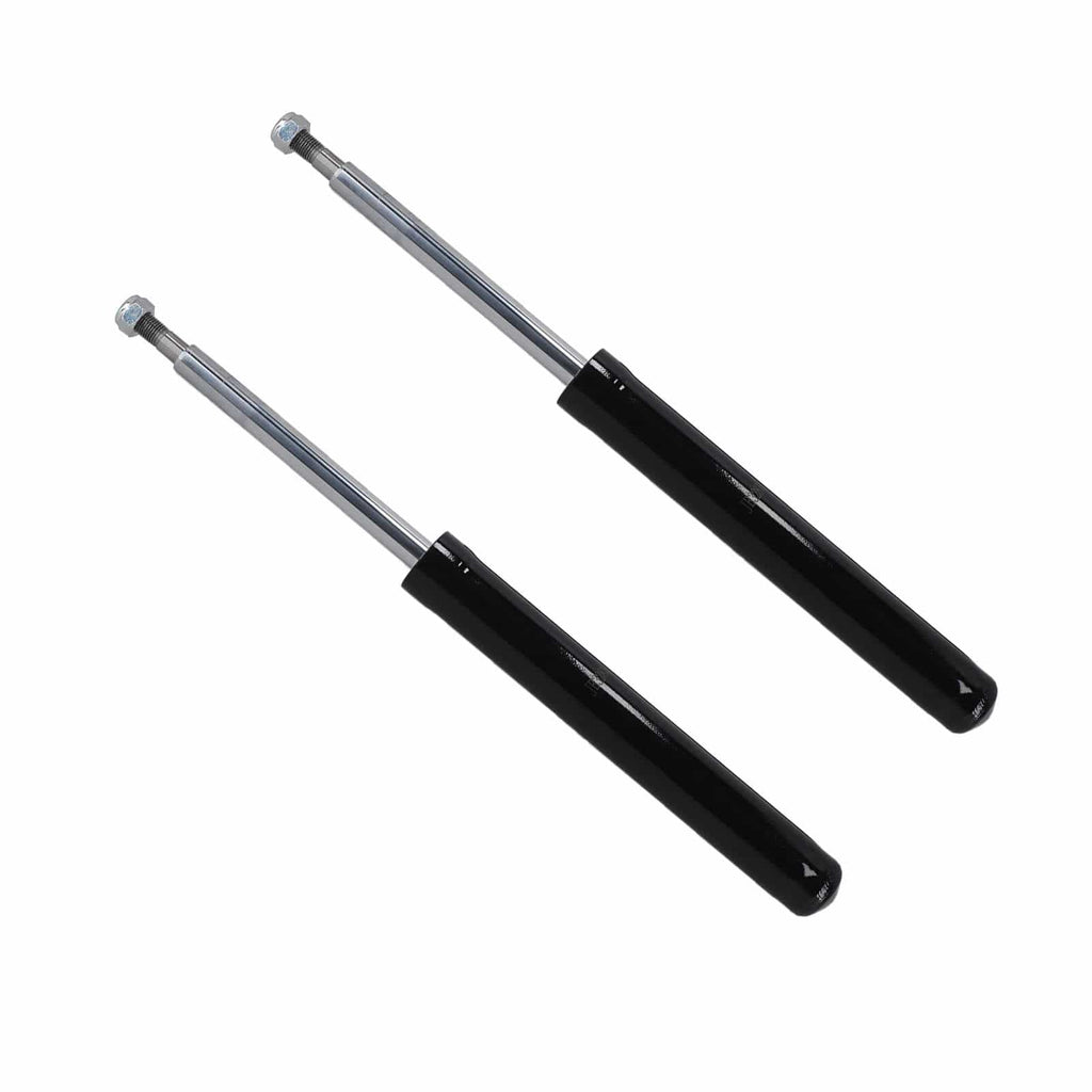 2x Støddæmper Suspension egnet til VW Golf 1 + Cabriolet 1974-93 Scirocco