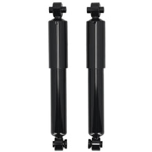 Last bildet i gallerivisningen, 2x bakre støtdemper, egnet for Hyundai Accent 2010–2025, Kia Venga 553001J000