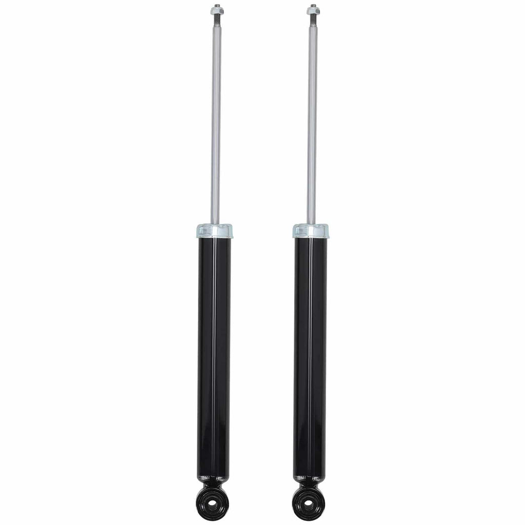 2x bageste støddæmper egnet til VW Golf VII, Seat Leon, Audi A3 5Q0513049BG Gas