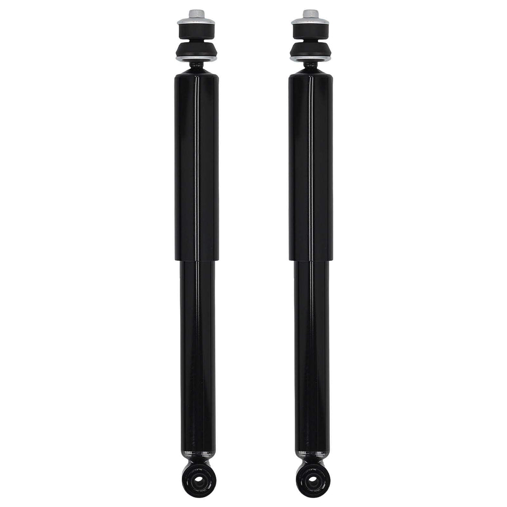 2x bakre støtdempere egnet for Opel Corsa Tigra 436180 93176932 09201036