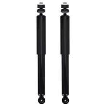 Last bildet i gallerivisningen, 2x bakre støtdempere egnet for Opel Corsa Tigra 436180 93176932 09201036