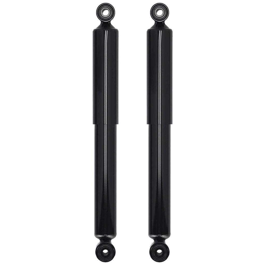 2x bakre oljestötdämpare lämplig för Fiat Panda 2003-13 50703768 High Strength