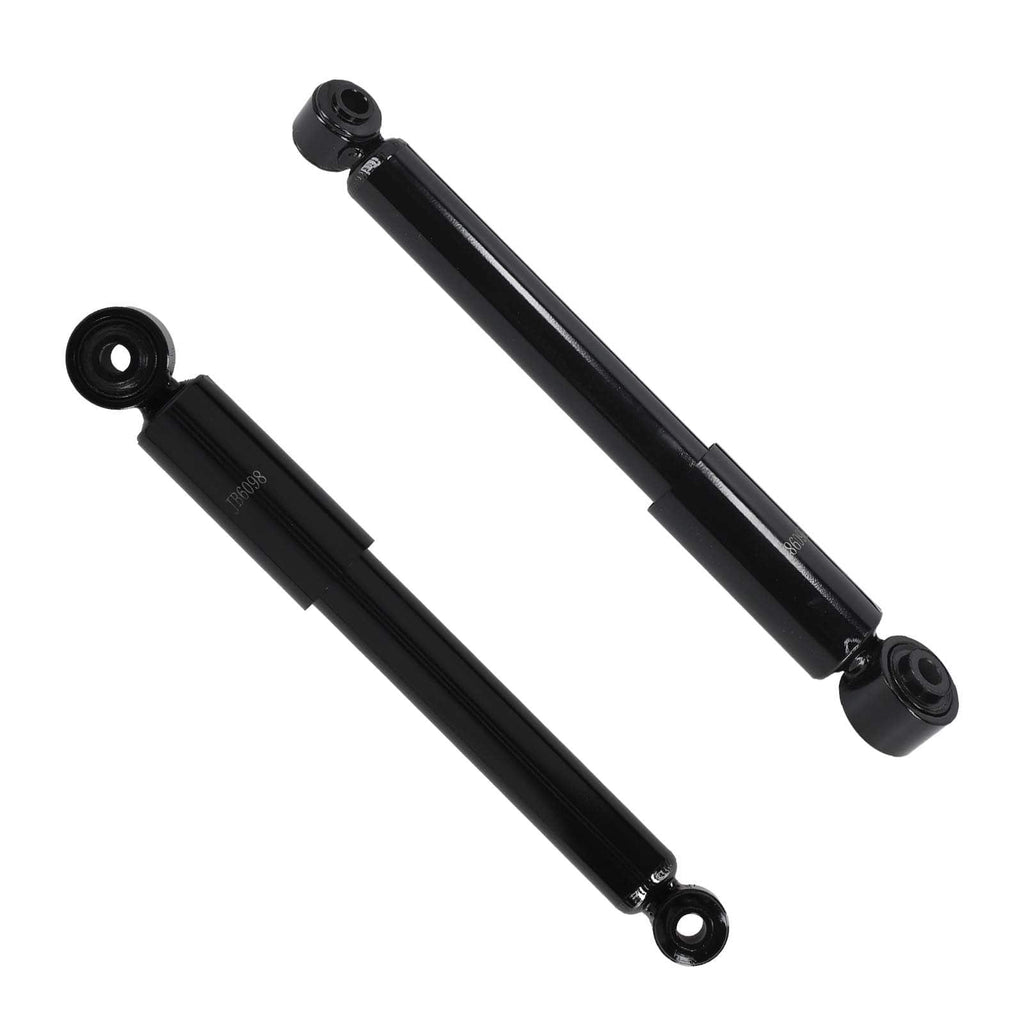 2x bakre gassdempere for Mercedes-Benz Viano Vito Mixto W639