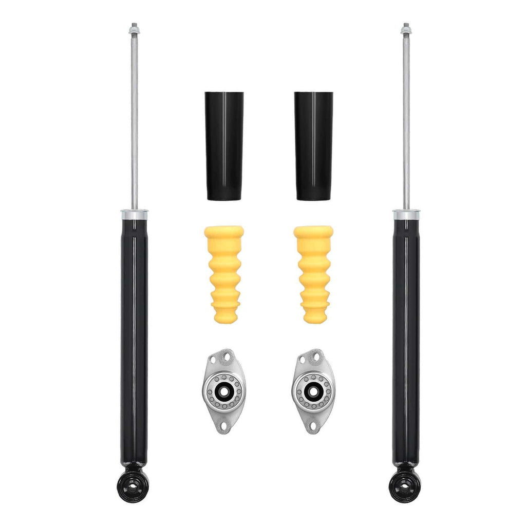 Komplett støtdempersett egnet for VW Golf IV, Skoda Octavia Bora 1J0512131B