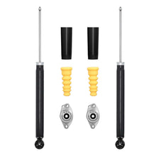 Last bildet i gallerivisningen, Komplett støtdempersett egnet for VW Golf IV, Skoda Octavia Bora 1J0512131B