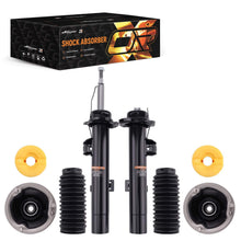 Last inn bildet i Galleri-visningsprogrammet, Komplett støtdemperkit egnet for BMW 1-serie E81 E82 E87 2003-2013 334626 31306775098