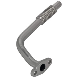 Turbon öljyn paluuputki sopii Mercedes C300, E300, GLC300, SLC300, SLK, Sprinter 2.0 bensiini 2015-2023 | A2740900177 A2740900377