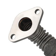Ladda upp bild till gallerivisning, EGR-kylarrör lämpligt för Audi A4/A6/Skoda Superb 1.9 TDI 00-2008 028131521AD Metall