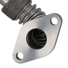 Ladda upp bild till gallerivisning, EGR-kylarrör lämpligt för Audi A4/A6/Skoda Superb 1.9 TDI 00-2008 028131521AD Metall