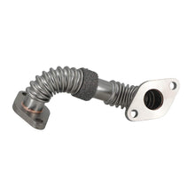 Ladda upp bild till gallerivisning, EGR-kylarrör lämpligt för Audi A4/A6/Skoda Superb 1.9 TDI 00-2008 028131521AD Metall