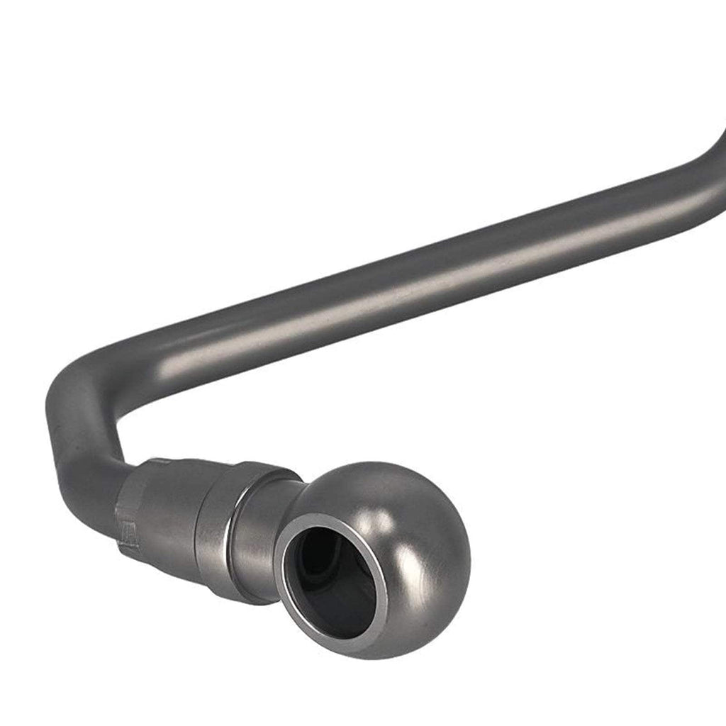 Turbo olierør egnet til Peugeot 207 CC WD 1.6 HDi 80kW 2007-2015 037-968