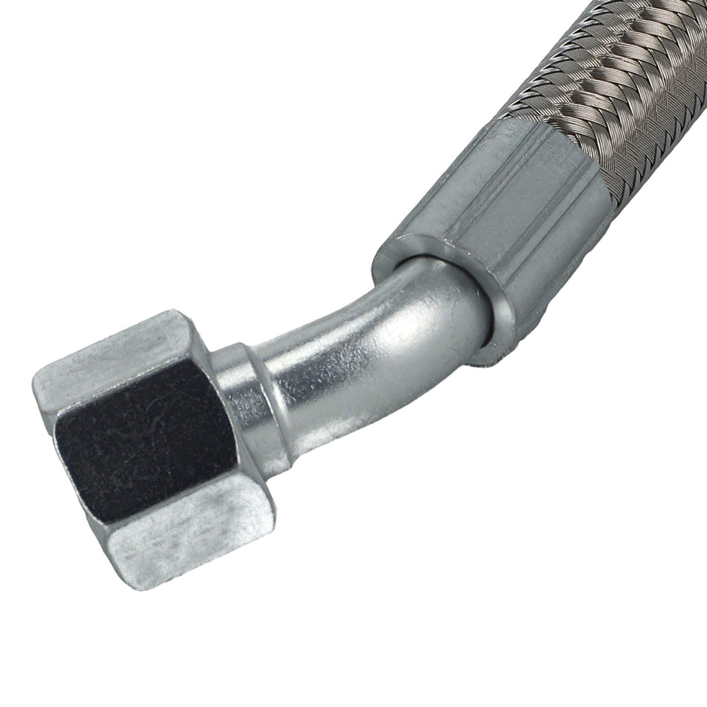 Turbo oljetilførselsledning + oljereturnledning egnet for VW Golf V, Passat B6, Audi A3, Seat & Skoda 1.9 2.0 TDI 038145771AG
