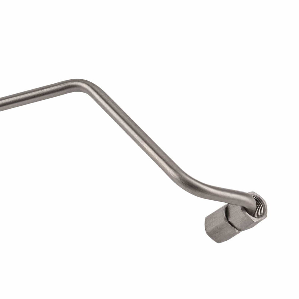 Turbo olieforsyningsrør egnet til VW Golf V/VI, Passat B6, Tiguan, Eos, Scirocco, Audi A3 8P, Skoda, Seat 2005-2018 | 03L145771B