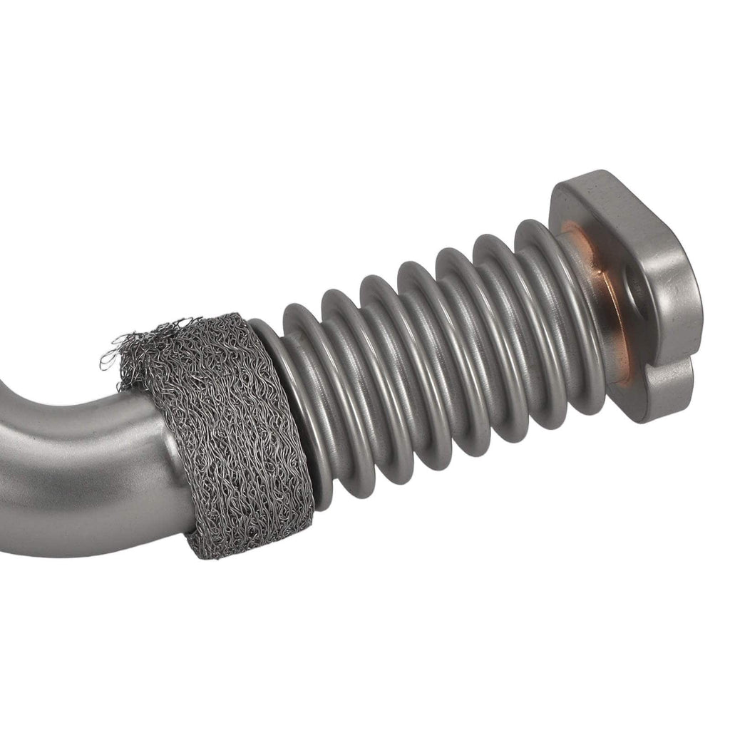 EGR-ventilrör lämpligt för VW Crafter Buss/Skåp/Flak 2.0TDI 16-20 04L131521AK