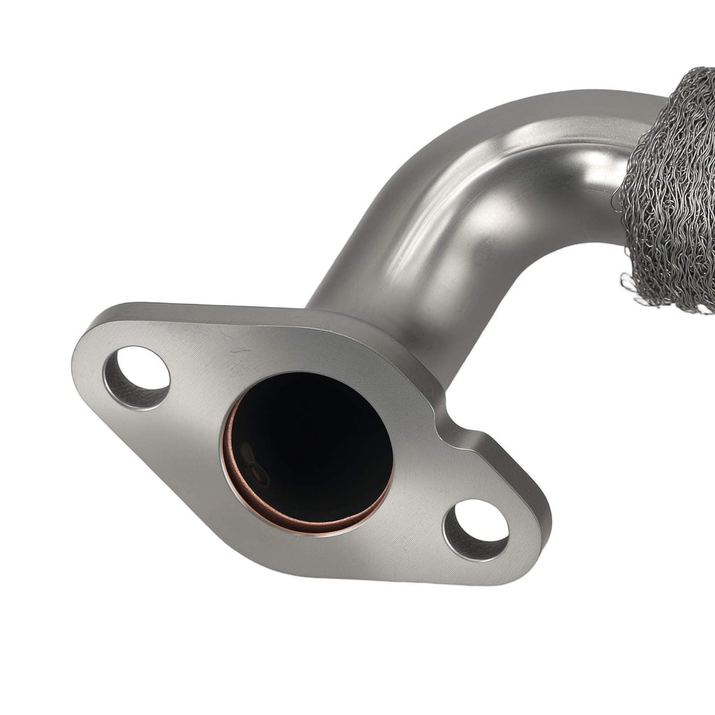 EGR-ventilrör lämpligt för VW Crafter Buss/Skåp/Flak 2.0TDI 16-20 04L131521AK