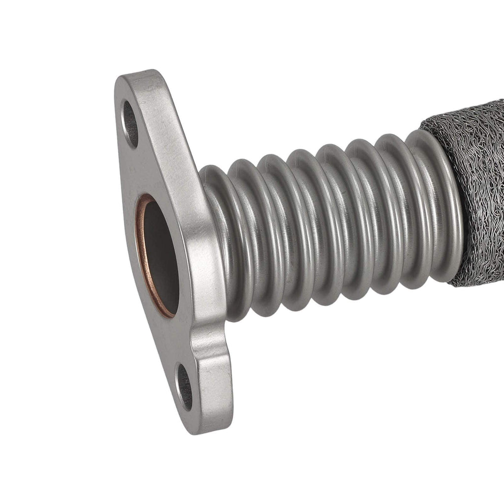 EGR-ventilrör lämpligt för VW Crafter Buss/Skåp/Flak 2.0TDI 16-20 04L131521AK