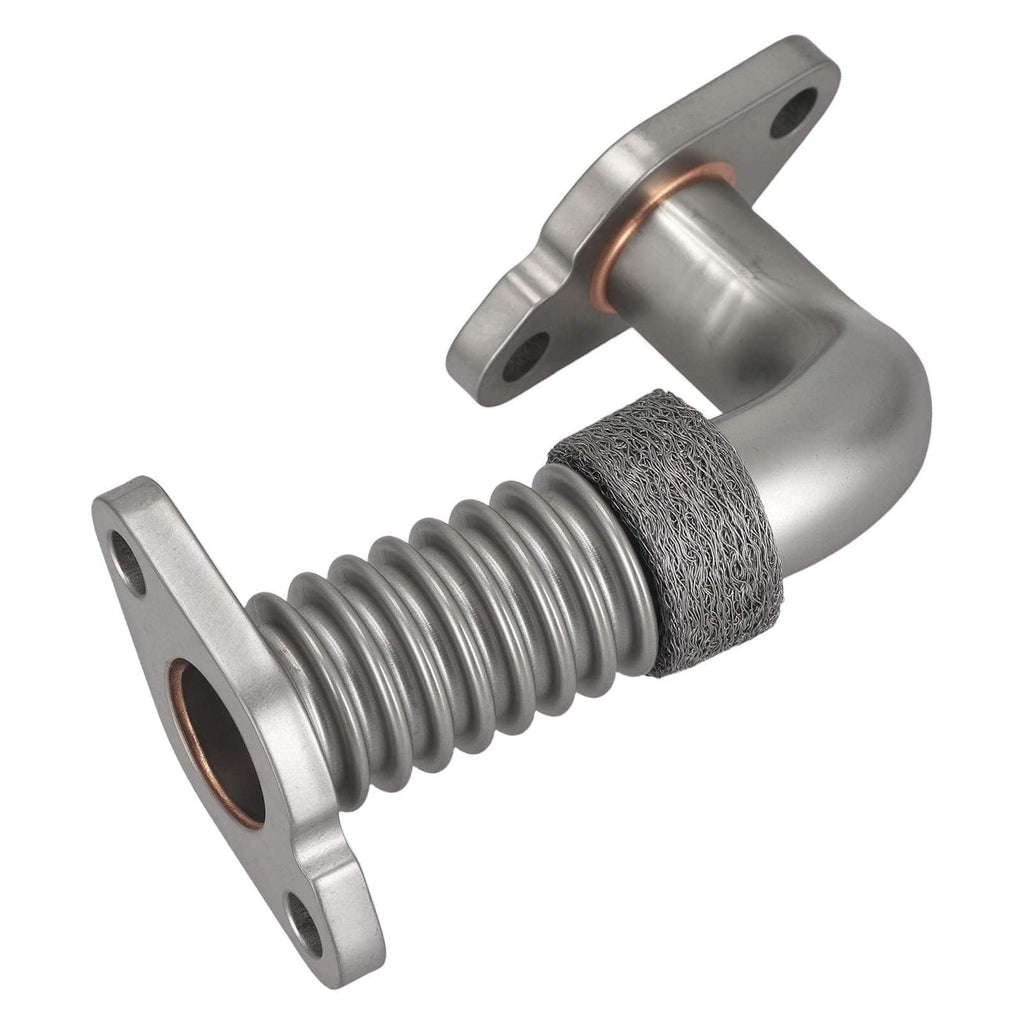 EGR-ventilrör lämpligt för VW Crafter Buss/Skåp/Flak 2.0TDI 16-20 04L131521AK