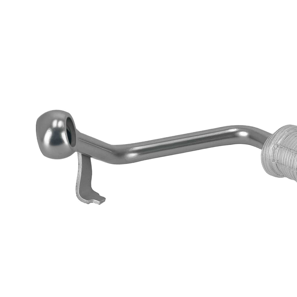 Turbokylrör lämpligt för VW Golf VI GTI, Audi A3 8P TT Q3, Seat, Skoda 2.0 TFSI 147-155 kW 2004-2016 | 06J121497B