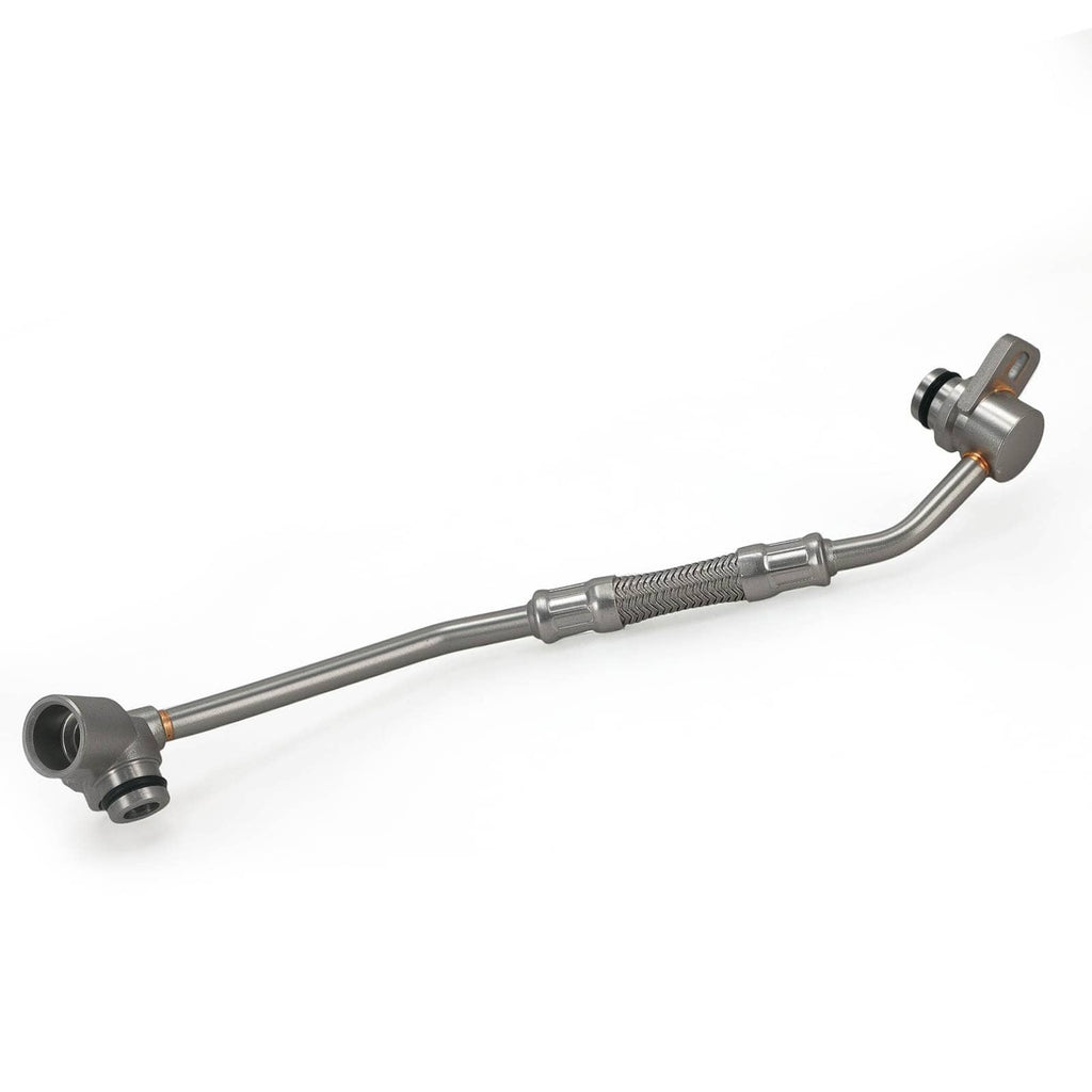 Oljetraktet egnet for BMW 135i 335xi 535i xDrive 11427562798 Rustfritt stål
