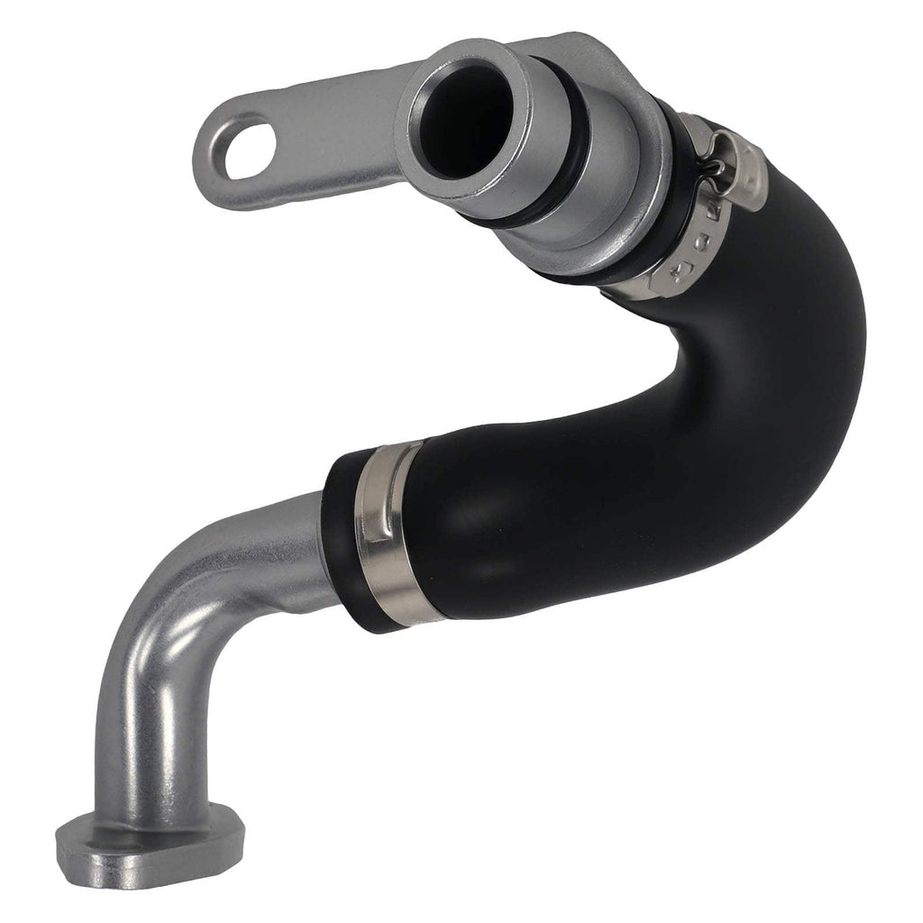 Turbolader-oliereturrør egnet til BMW 125i, 320i, 328i, 428i, 528i, X1, X3, X5, Z4 2.0 benzin 2011-2018 | 11427588934 11428626653