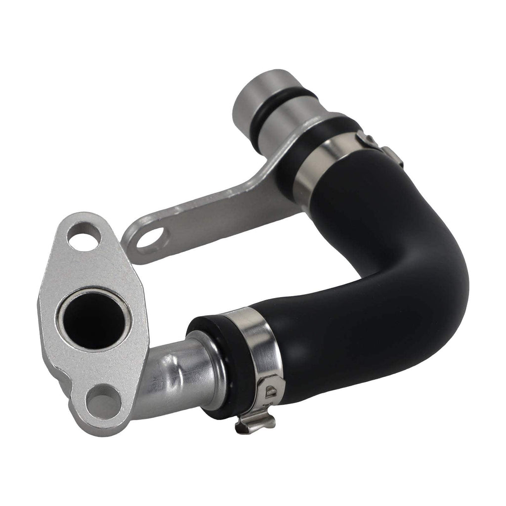 Turbolader-oliereturrør egnet til BMW 125i, 320i, 328i, 428i, 528i, X1, X3, X5, Z4 2.0 benzin 2011-2018 | 11427588934 11428626653