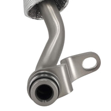 Ladda upp bild till gallerivisning, Turbo-oljerör i rostfritt stål lämpligt för BMW 135i, 1-serie M, 535i, M240i, X6 3.0 6-cylindrig 2008-2019 | 11537558903