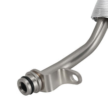 Ladda upp bild till gallerivisning, Turbo-oljerör i rostfritt stål lämpligt för BMW 135i, 1-serie M, 535i, M240i, X6 3.0 6-cylindrig 2008-2019 | 11537558903