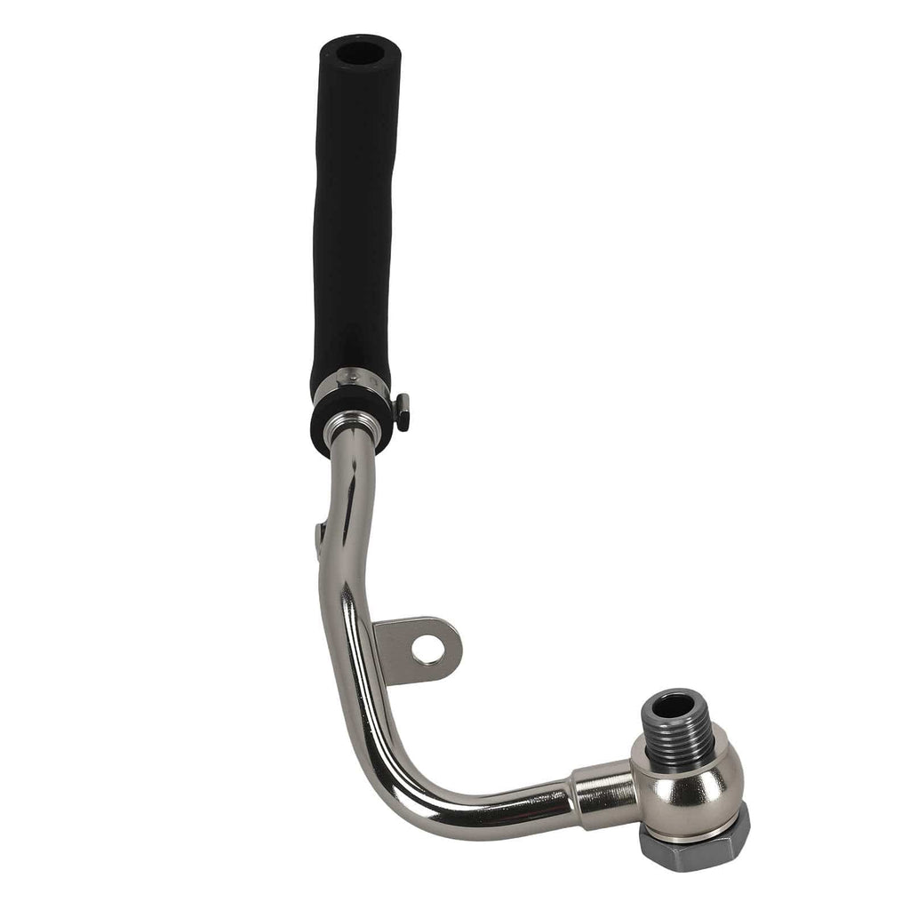 Turbo-olietilførselsrør egnet til BMW 550i, 650i, 750i / 750Li, X5, X6, Alpina B7 4.4 benzin turbo 2008-2014 | 11537577015