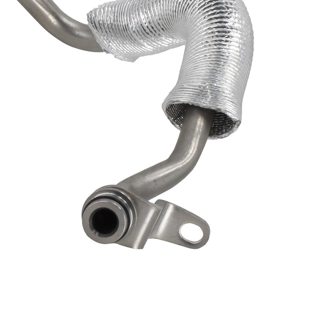 Turbo oljetillförselrör lämpligt för BMW 335i 435i Gran Coupé N55 2009-2013 11537583903