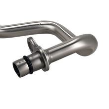 Last bildet i gallerivisningen, Turbo-oljerør i rustfritt stål egnet for BMW 114i-120i F20 F21, 316i / 320i F30 F31 2011-2019 | 11537600591