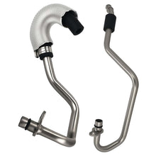 Last bildet i gallerivisningen, Turbo olieleiding aanvoer + retour geschikt voor BMW 1/3-serie F20 F30 11537600591