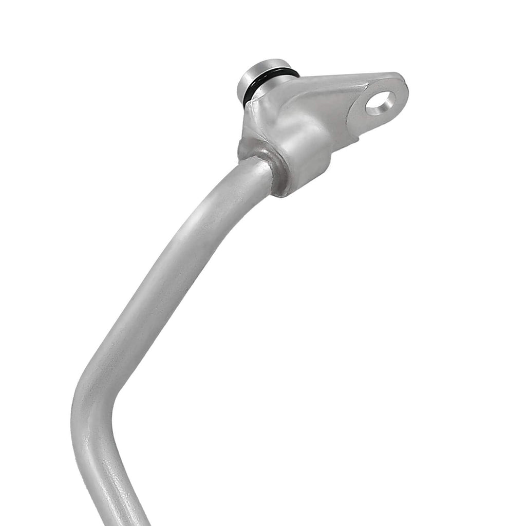 Teräksinen turbo-öljyputki sopii BMW X4 F26 N55 2015-2018 11538602577