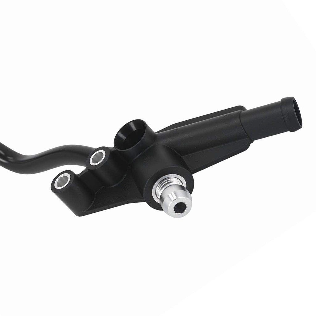 Turbo kølevæskereturrør egnet til Mercedes S500 S550 E500 CLS550 GL ML 4.7 M278, AMG 5.5 M157 2011-2020 | A1572000151