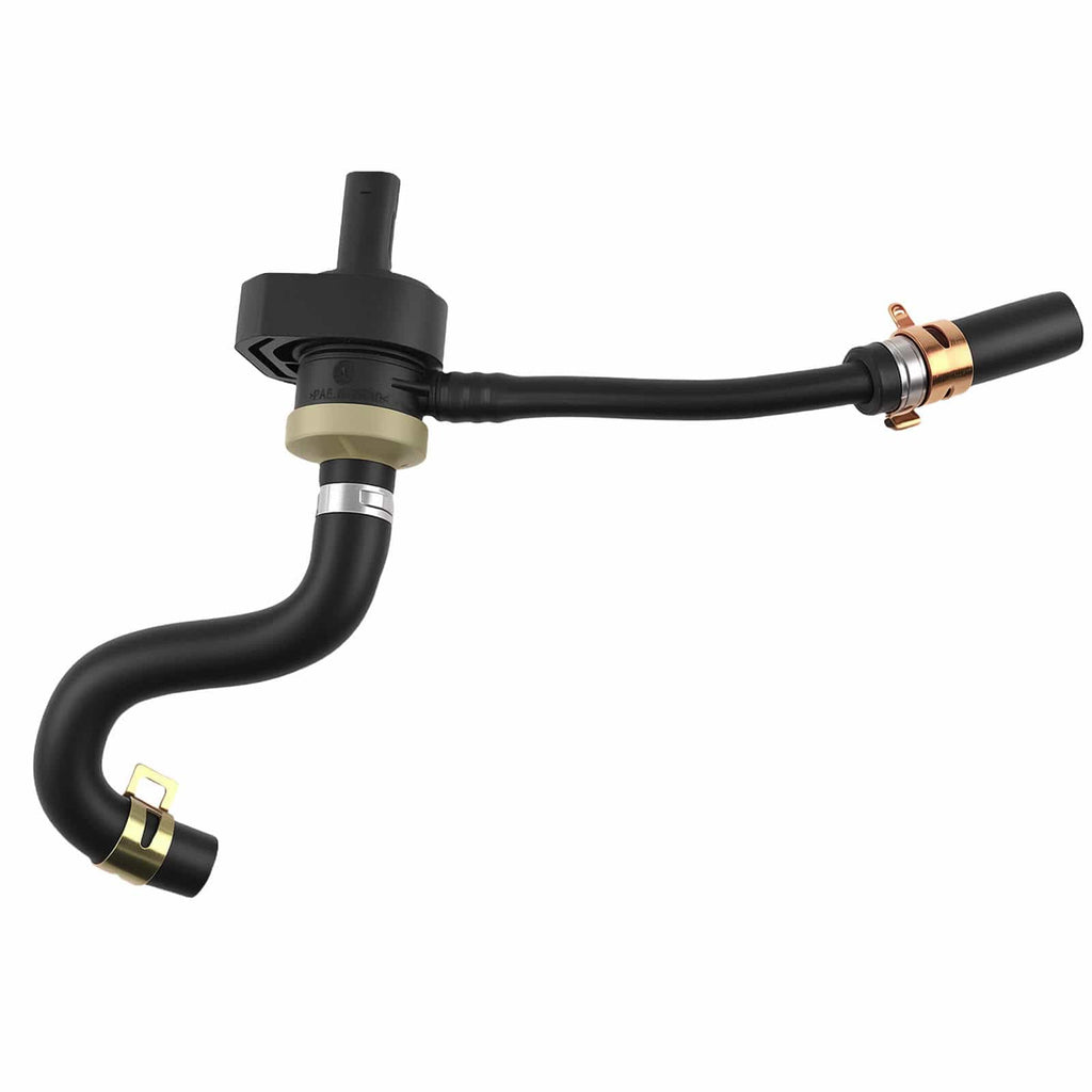 Motorventilationsslang lämplig för Mercedes CLS C218, E-Klass C207 A207 W213, C-Klass S205 C205, GLC, SLC | A2740181200 A2740187301