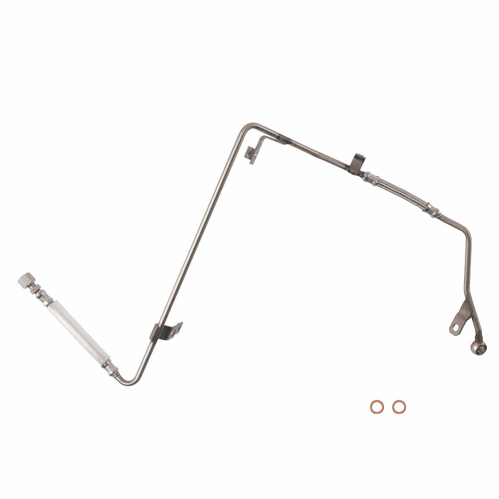 Oljeforsyningsledning egnet for Audi A4 B5 1.8T 110kW Quattro 06B145771F 1995-2000