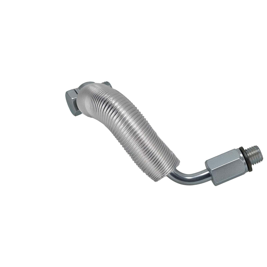 Turbo oljetilførselsslange rustfritt stål egnet for Buick Encore Chevrolet Cruze Sonic Trax 1.4L 2012-2020 55568031