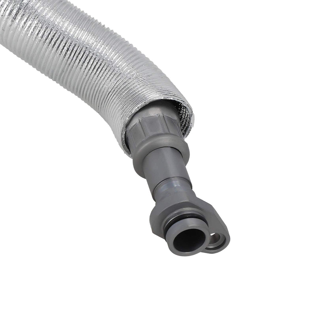 Turbo oliereturledning lämplig för Mini Cooper S R55 R56 R57 R60 N14 N18 1.6, Peugeot, Citroën 1.6 2006-2016 | 11657534455