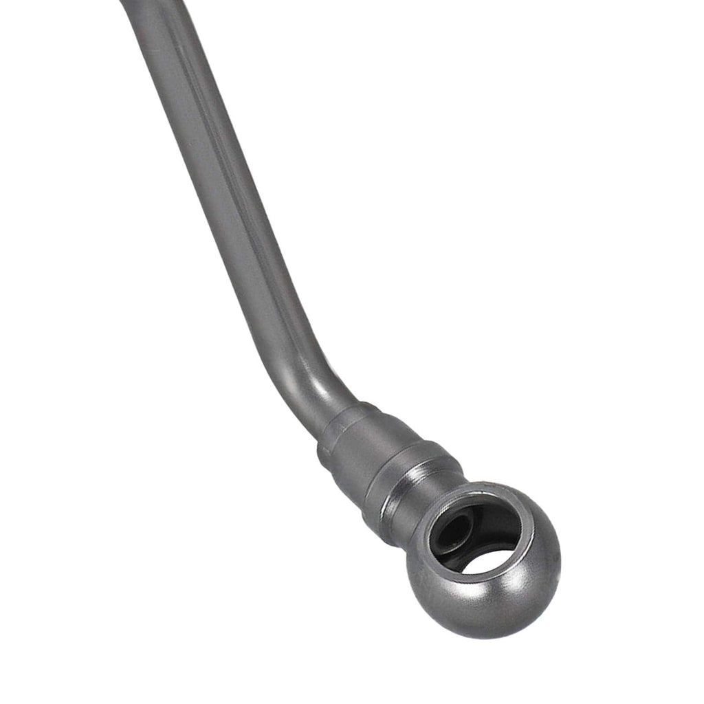 Metalloljerör lämpligt för Peugeot 207 CC SW 1.6 Turbo 037957 0379.57