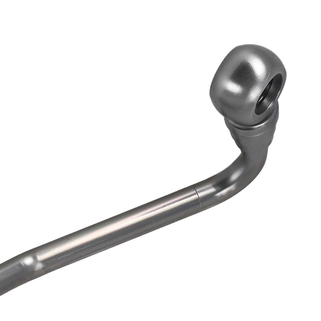 Metalloljerör lämpligt för Peugeot 207 CC SW 1.6 Turbo 037957 0379.57