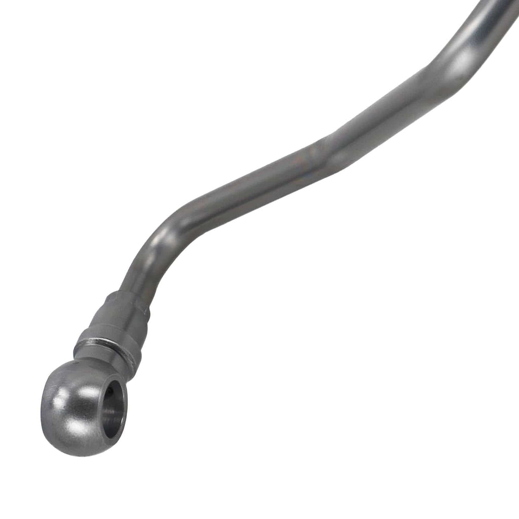 Metalloljerör lämpligt för Peugeot 207 CC SW 1.6 Turbo 037957 0379.57