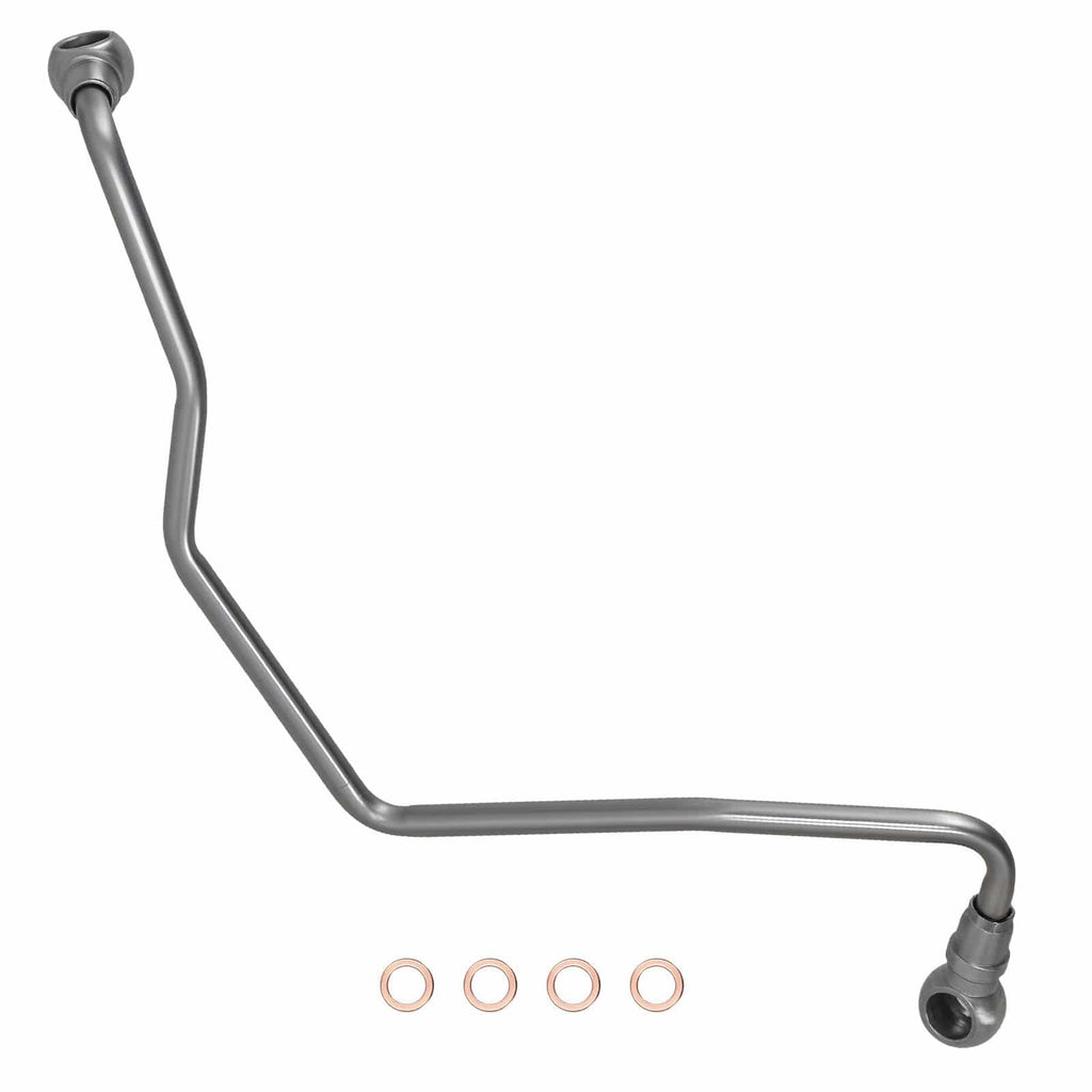 Metalloljerör lämpligt för Peugeot 207 CC SW 1.6 Turbo 037957 0379.57