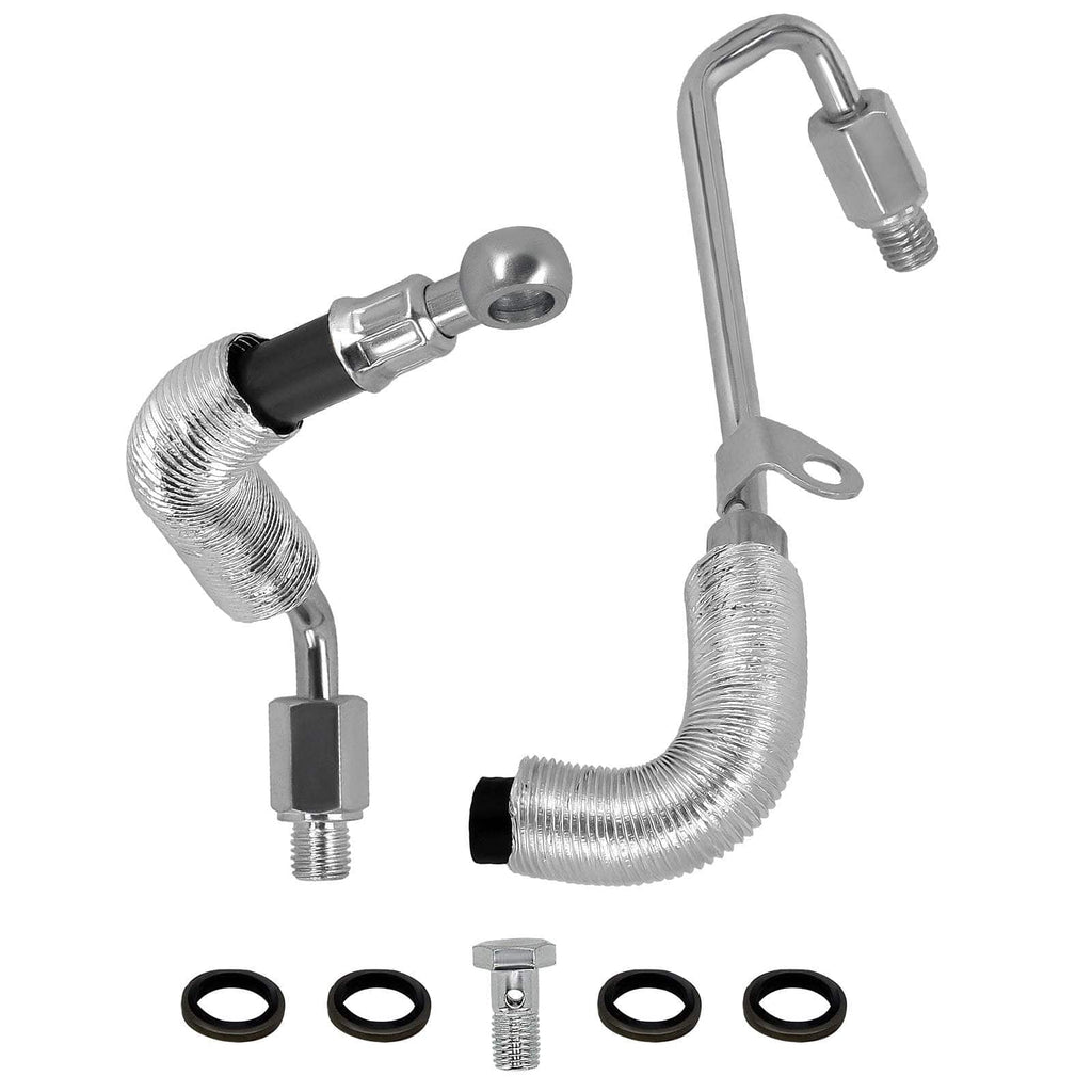 Turbo-olierörsats lämplig för Buick Encore, Chevrolet Cruze 1.4 2013-2019 55567067