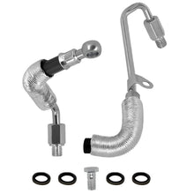 Ladda upp bild till gallerivisning, Turbo-olierörsats lämplig för Buick Encore, Chevrolet Cruze 1.4 2013-2019 55567067