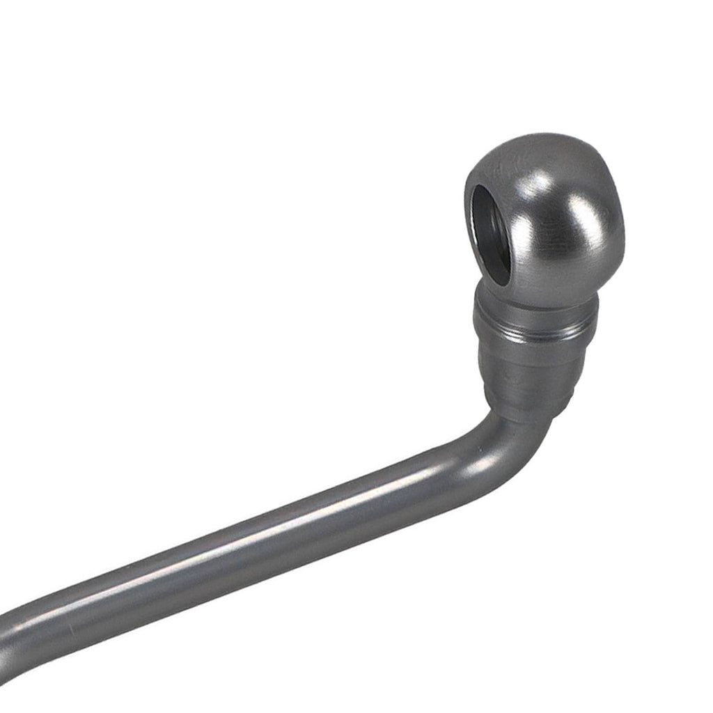 Dobbelt turbo-olierør egnet til Mini Clubman R55 Cooper S 2007-2014 11657583838