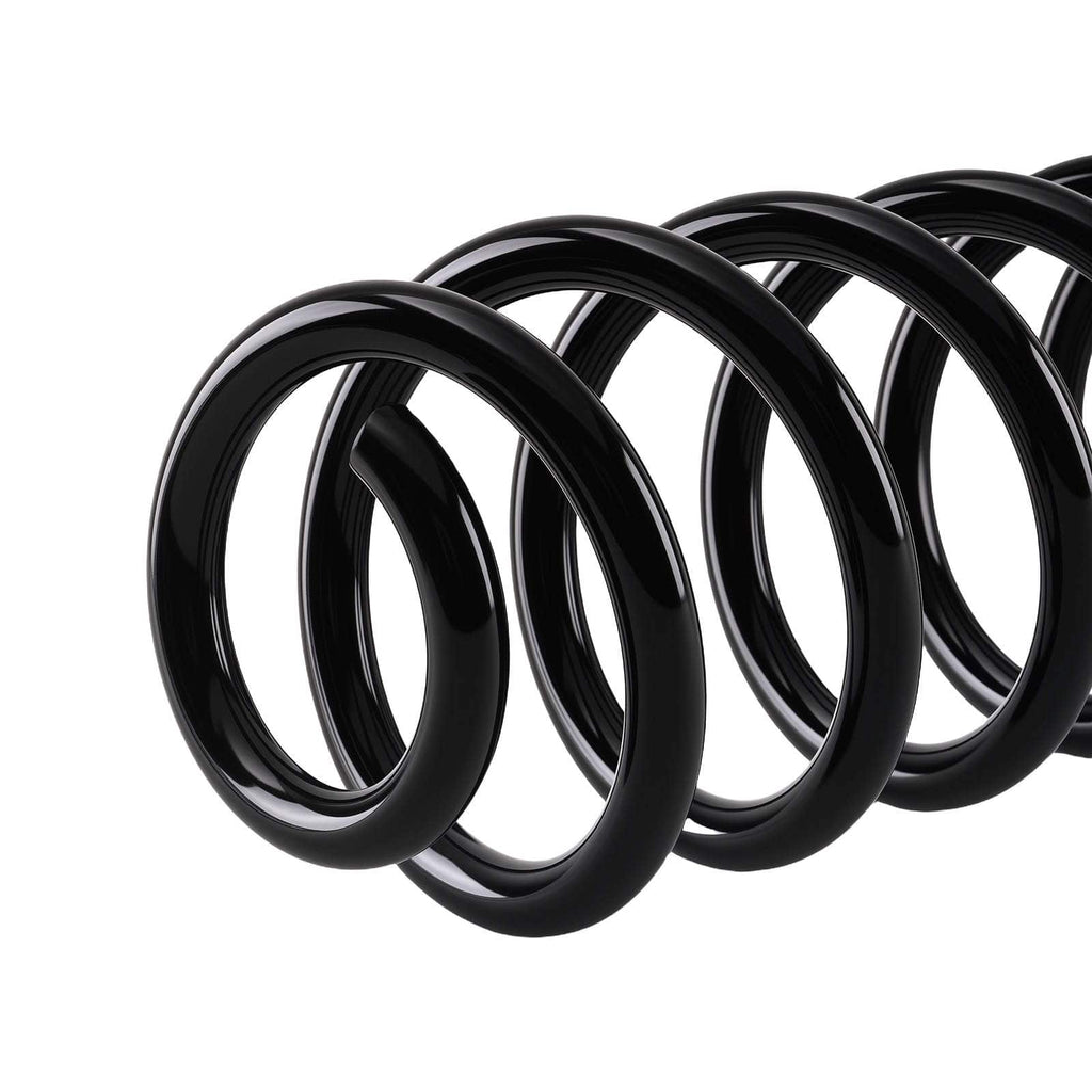 2x bageste spiralfjedre egnet til VW Passat Variant (3C5) 3C0511115AD