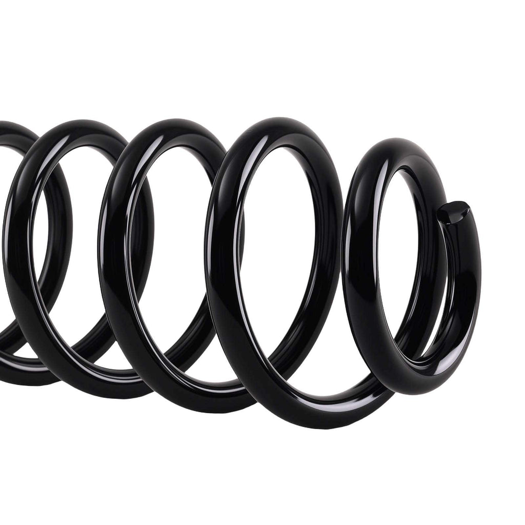 2x bageste spiralfjedre egnet til VW Passat Variant (3C5) 3C0511115AD