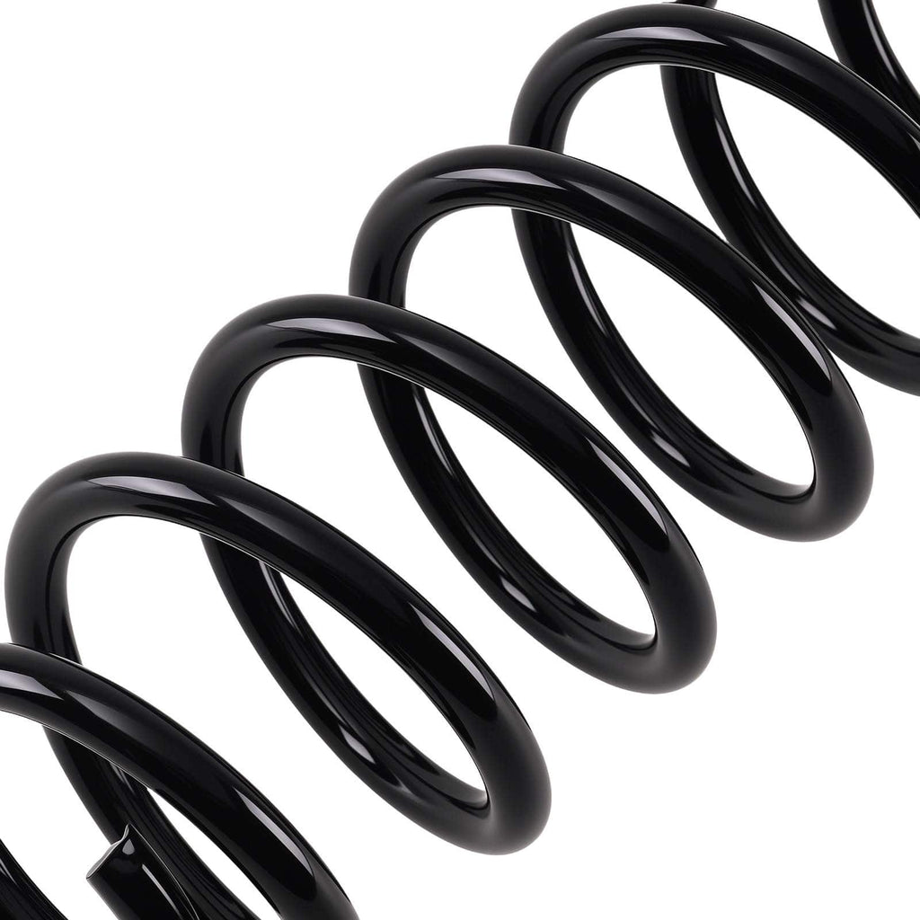 2x bageste spiralfjedre egnet til VW Passat Variant (3C5) 3C0511115AD
