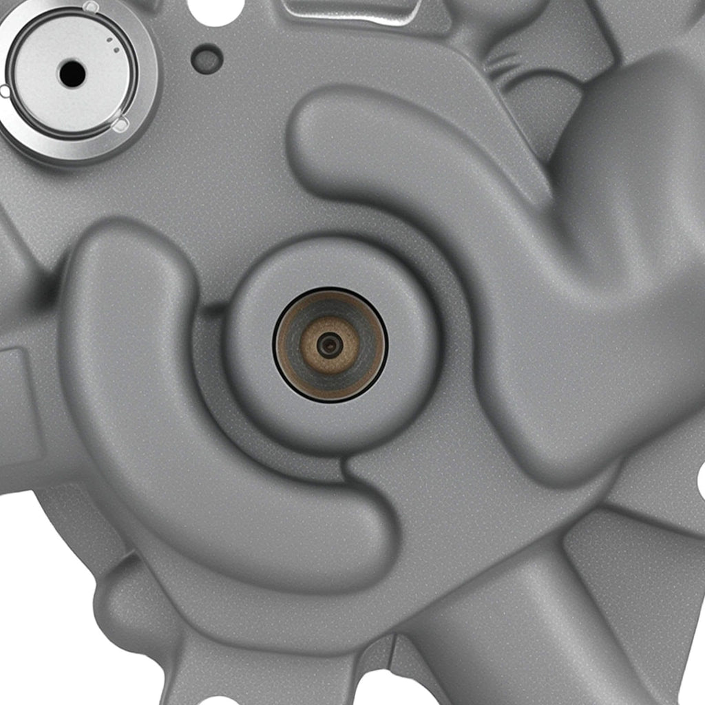 Oljepumpe egnet for Mercedes-Benz C250 Base W205 L4 1.8L A2711800801