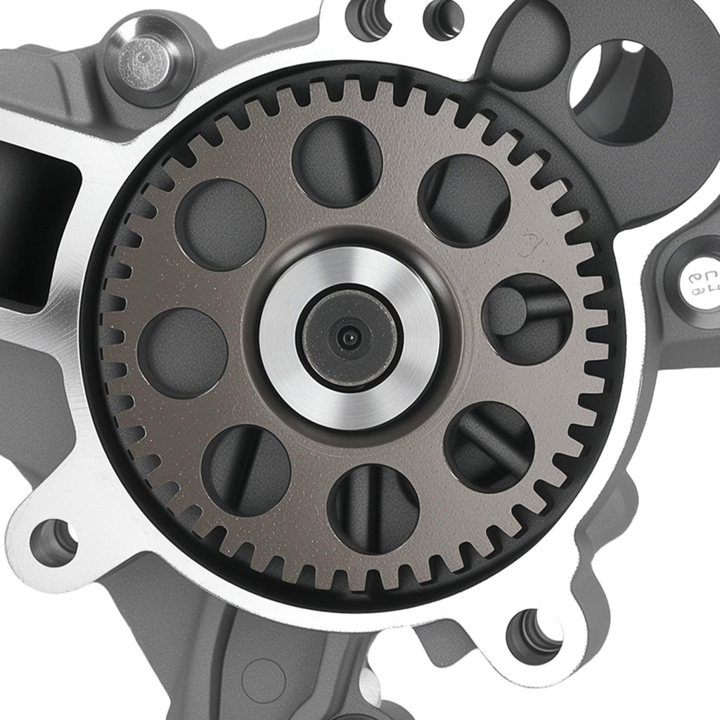 Oljepumpe egnet for Mercedes-Benz C250 Base W205 L4 1.8L A2711800801