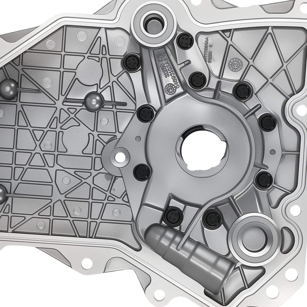 Oljepanne aluminium egnet for Fiat 500x Tipo 1.6L bensin 2014-2022 04693103AA